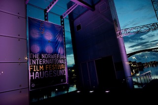 The ten-day Norwegian Film Festival recently concluded. Photo courtesy of Haakon Nordvik, The Norwegian International Film Festival.