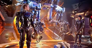 Pacific Rim is among the recent movie and TV productions to benefit from SIM Digital's new approach to asset management.