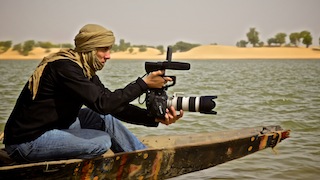 The filmmakers hope to finish Return to Tmbuktu next year.