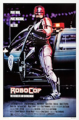 A new documentary tells the story of the making of the 1987 classic, RoboCop.