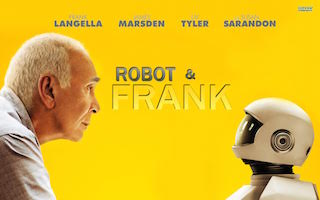  Martha’s Vineyard Film Center will screen Robot & Frank.