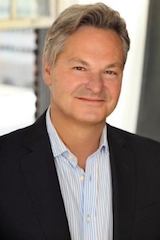 John Partilla, CEO, Screenvision