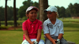 The Short Game follows nine young golfers from around the world.