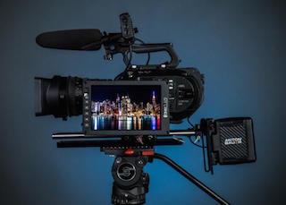 SmallHD has introduced its first OLED monitor, the 702-OLED.