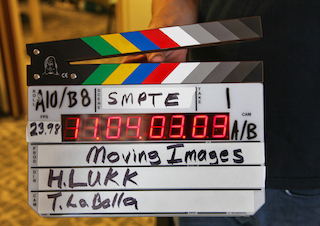 SMPTE Moving Images 