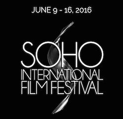 The Soho International Film Festival begins June 9.