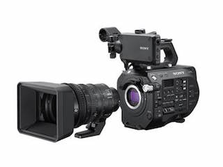 Sony is expanding its FS Series Super 35mm professional family with the addition of the FS7 II camcorder.