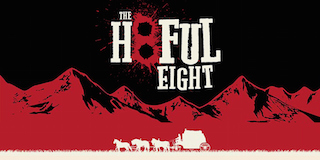 The Hateful Eight was mixed by the Minklers.