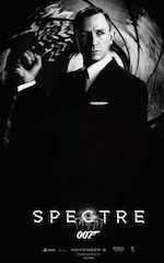 SPECTRE premiered in London October 26 in Sony 4K.