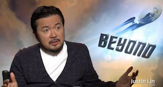 In an exclusive video director Justin Lin, Simon Pegg and Zoe Saldana talk about making Star Trek Beyond.