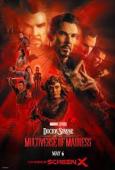 The Marvel sequel Doctor Strange and the Multiverse of Madness delivered a colossal $449.8 million global opening, according to the latest report from the London-based analytics firm Gower Street.