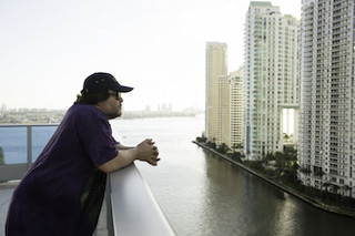 Jack Black looks into what sea level rise portends for the city of Miami.