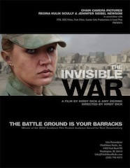 The Invisible War started a national conversation about rape in the military that continues today.