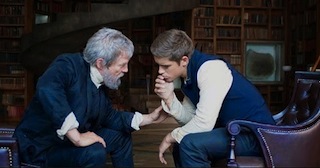 The Giver is in theatres now.