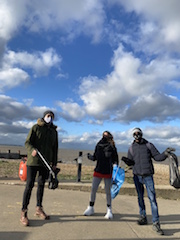 Arts Alliance Media, the global leader in digital cinema software and support services, has launched Operation Beach Clean, an initiative designed to reduce environmental waste by removing litter from Britain’s beaches.