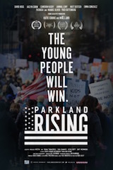 Abramorama and Gigantic! Productions announced today that the ABCinemaNow national live streaming premiere screening of the feature documentary Parkland Rising is scheduled for Tuesday, June 2 at 8:00 pm EDT to coincide with National Gun Violence Awareness Day. 