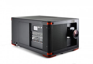 Barco reports success in reducing its carbon footprint. Series 4 digital cinema projectors are part of that success.
