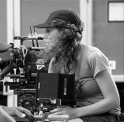 Cinematographer Eve Cohen