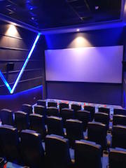 A CineKin auditorium