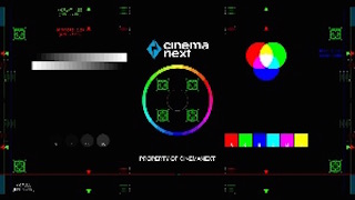 CinemaNext has produced its own test Digital Cinema Package to allow cinemas to regularly test their digital projection and sound equipment to ensure they are in working order prior to reopening to the public.