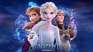 The title with the highest box office amount achieved after Day 17 was Frozen 2 with $135 million (29 percent of its lifetime GBO). 