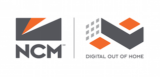 National CineMedia’s new digital out of home group NCM/DOOH group has joined the Digital Place Based Advertising Association.