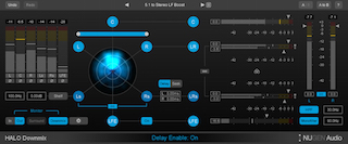 Nugen Audio has released the latest version of its Halo Downmix, which now increases the compatibility of the software allowing for greater flexibility and collaboration across a broad spectrum of project types.