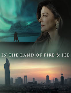 This year’s first-place $5,000 NYWIFT Ravenal Foundation grant has been awarded to Sarah Knight for In the Land of Fire & Ice.