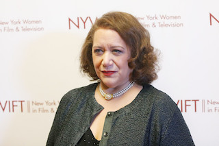 NYWIFT executive director Cynthia Lopez