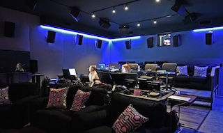 The 22,000-square-foot facility offers complete sound and picture finishing resources tailored to meet today’s highest standards, especially among streaming services like Netflix and Amazon, which often require shows delivered in high dynamic range with immersive Dolby Atmos soundtracks.
