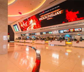 Qube Cinema and Scrabble Entertainment have brought electronic delivery to movie theatres in the Middle East with the installation of Qube’s WireTAP, a cloud-connected, in-theatre appliance that allows automated delivery of digital cinema packages and key delivery messages directly over the internet. 