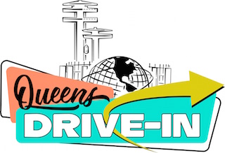 The Queens Drive-In will open in partnership with MoMI and NYSCI on the grounds of the New York Hall of Science in Flushing Meadows Corona Park. 