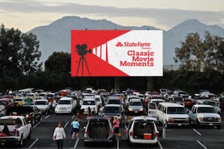 Screenvision Media has announced that State Farm and Kraft Heinz will be the sole sponsors of its summer drive-in movie series. Screenvision's drive-in advertising network spans 200 theaters, the largest in the country. 