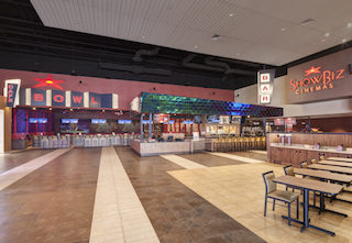 Showbiz Cinemas has opened a new theatre at the site of its previous location in Waxahachie, Texas. The 66,000 square foot building is now home to Bowling, Movies & More, offering an exciting one-stop destination for all family members.