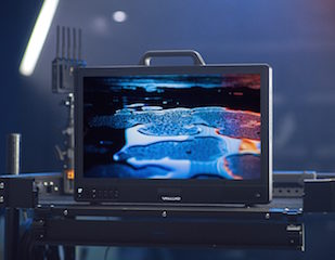 SmallHD has introduced the OLED 22 4K production monitor. 