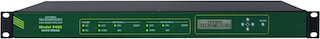 Studio Technologies has introduced the Model 5482 Dante Bridge to provide a means of interconnecting up to 64 audio-over-Ethernet channels between LANs or Dante domains.