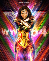 “I wouldn’t mind if this was Wonder Woman 1984,” Graham frothed.