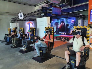Ymagis Group today announced the successful launch of its third Illucity virtual reality park, in Brest, France. Following the popular Paris-La Villette and Marseille locations, Illucity Brest opened its doors at the Ateliers des Capucins on June 24.