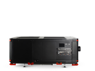 New this year, Cinionic will also debut the largest member of the Barco Series 4 laser family, the SP4K-55. “It’s one helluva a machine,” said Buyens.