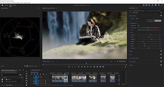 Adobe has introduced Auto Tone, a new technology for applying intelligent color corrections with a single click. Now in Premiere Pro Beta, Auto Tone adjustments are reflected in the Basic Correction sliders at the top of the Lumetri panel, allowing users to easily fine-tune results and fast track their color correction.