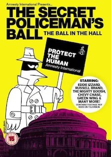 "I was fortunate enough to be involved in event cinema, previously at Alternative Content, at the very start with Amnesty International’s Secret Policeman’s Ball in 2006."