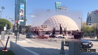 With news that ArcLight Cinema and the Pacific Theatre will permanently close their doors, a Los Angeles tech startup is using augmented reality to pay homage to the hidden history of the iconic Cinerama Dome on Sunset Boulevard in Hollywood.