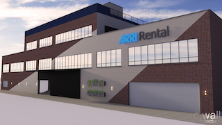 Arri Rental North America, a leading camera, lens, and grip equipment rental service company, announces plans to open a new headquarters in Long Island City, New York, during the first quarter of 2022. 