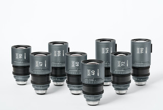 Arri Rental has introduced two new large-format lens series—Alfa anamorphic lenses and Moviecam spherical lenses. Both series were conceived and constructed by Arri Rental’s global lens development team, which was also responsible for the company’s DNA lenses for full-frame and 65 mm cinematography.