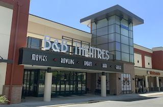 Earlier this month, B&B Theatres, the sixth largest exhibitor in the U.S., opened its latest facility, the newly renovated Blacksburg 11 theatre in Blacksburg, Virginia. B&B acquired the Blacksburg multiplex in fall of 2020 with a vision to upgrade and enhance the entire moviegoing experience for the vibrant college town, but the project was delayed by the pandemic. Blacksburg features B&B’s signature premium large format experience, the Grand Screen.