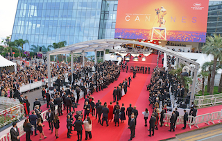 For the fifteenth time, Christies is the projection technology partner for the Cannes Film Festival, which began today and runs through July 17. It will be the first in-person edition of the Cannes Film Festival since 2019, and Christie will provide installation and show support for the occasion.