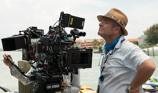 Cinematographer Toby Oliver