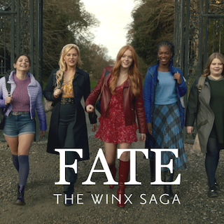 Following its Netflix launch in January, Fate: The Winx Saga, the live-action TV adaptation of Nickelodeon’s animated series Winx Club quickly shot to number one in the U.S. and number three in the U.K. Cinematographer Frida Wendel FSF shot the series. As Wendell put it, one of her considerations during the live action shoot was how to play around with the visual effects.