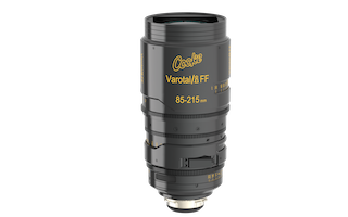 The Varotal/i T2.9 zoom lenses cover all full frame sensors and are matched in resolution, colour and fall-off to the Cooke S7/i range, thus providing a complete suite of Cooke full frame spherical lenses.