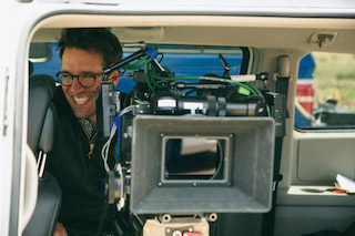 Cinematographer Matt Lloyd, ASC, CSC